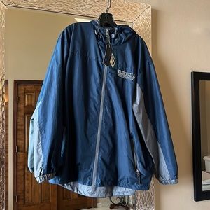 Women’s Shell Jacket Water Resistant